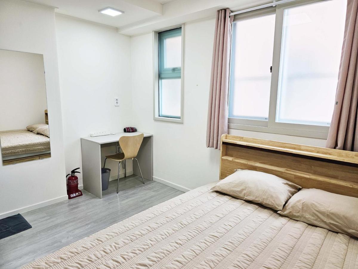 Ostello Boa Travel House Seul Esterno foto