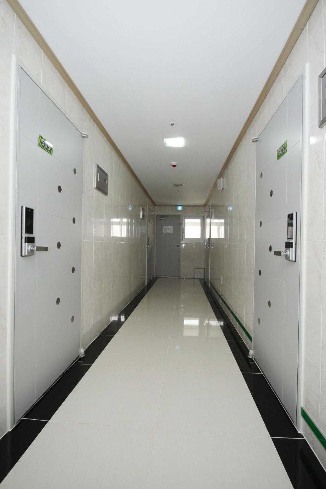 Ostello Boa Travel House Seul Esterno foto