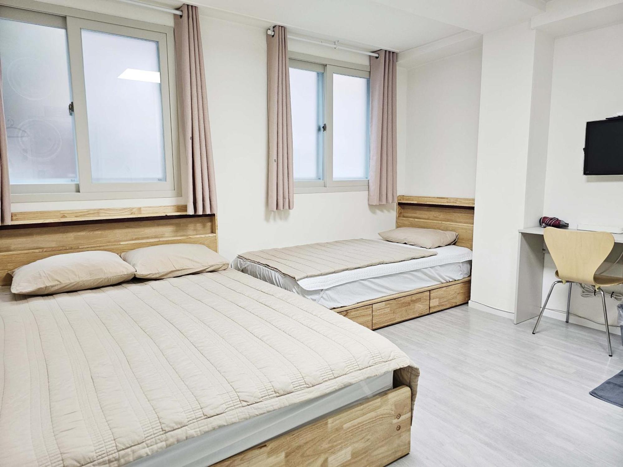 Ostello Boa Travel House Seul Esterno foto