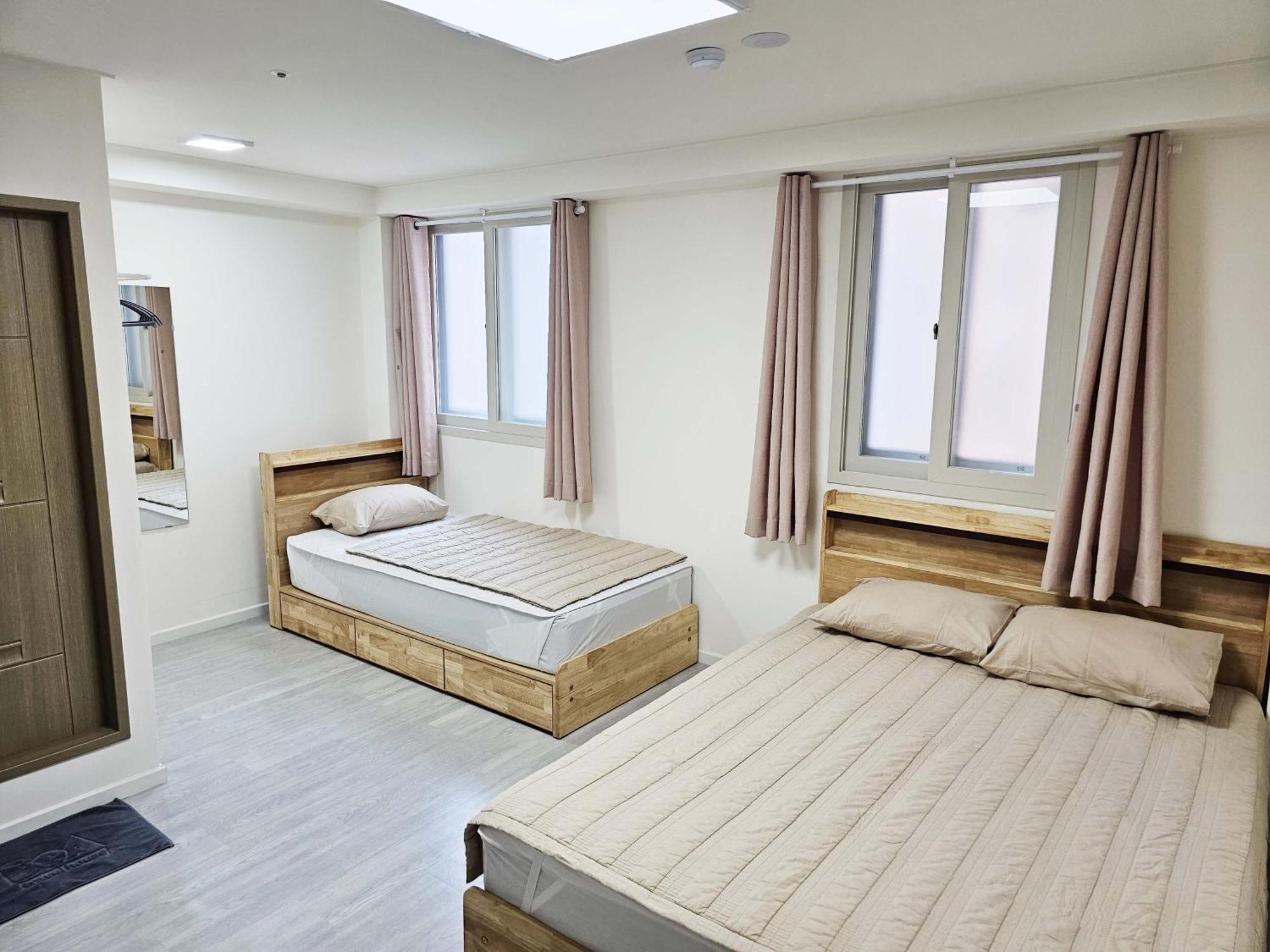 Ostello Boa Travel House Seul Esterno foto