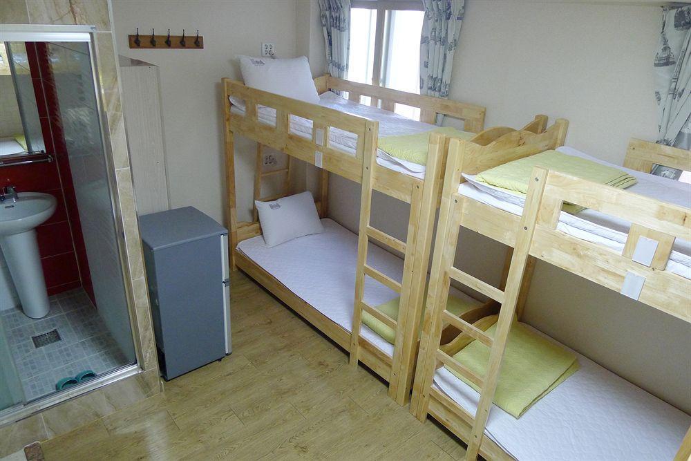 Ostello Boa Travel House Seul Esterno foto