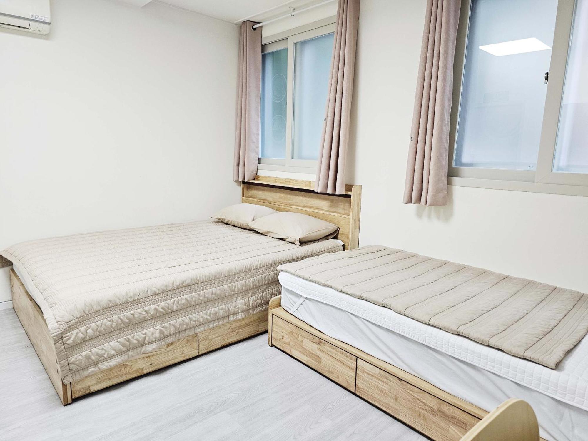 Ostello Boa Travel House Seul Camera foto