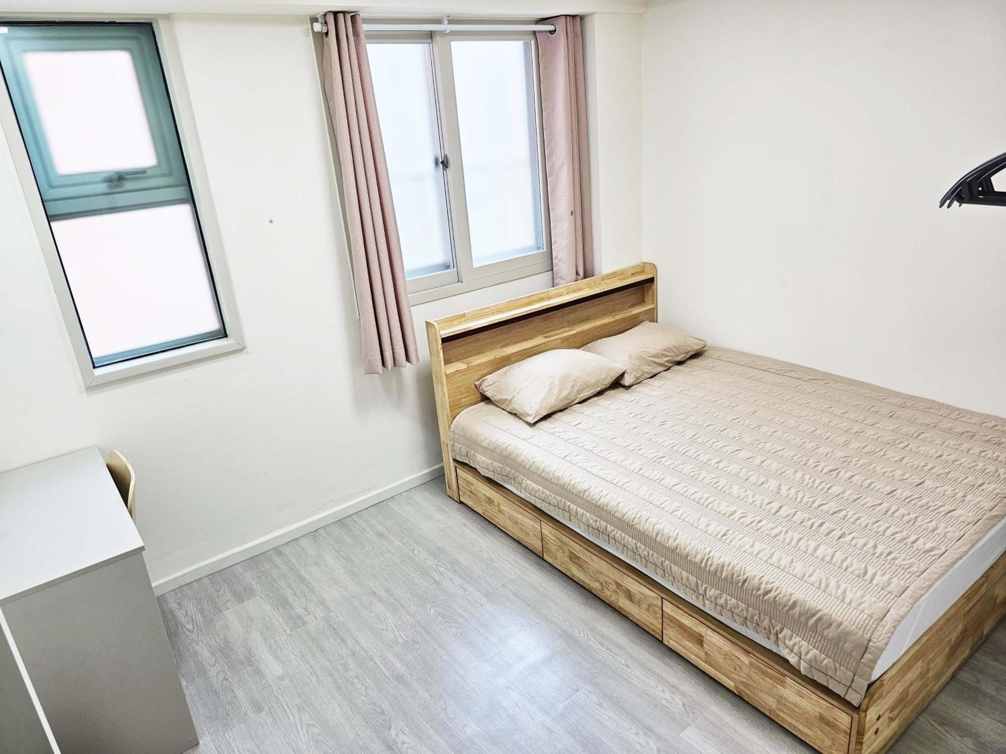 Ostello Boa Travel House Seul Camera foto