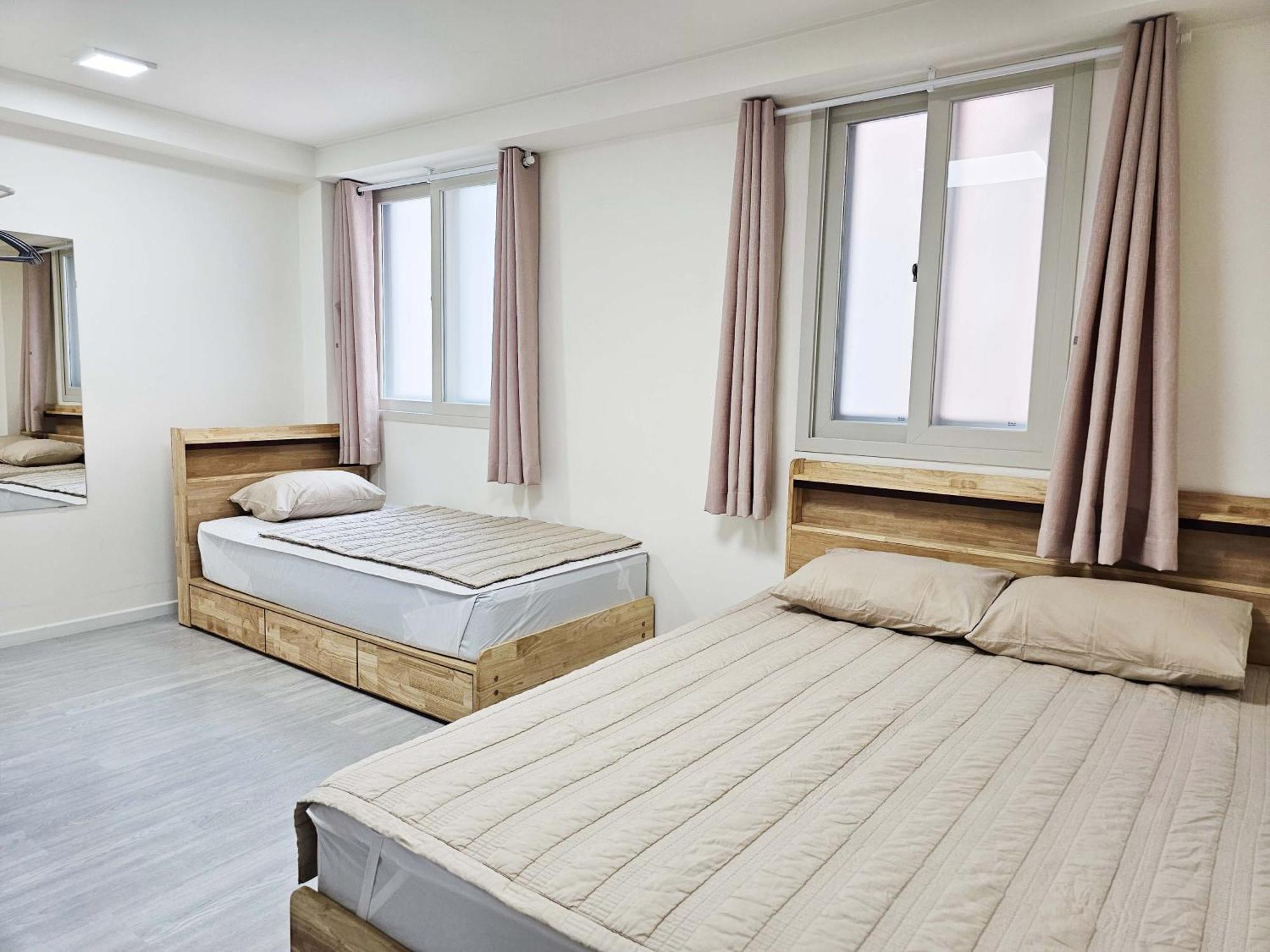 Ostello Boa Travel House Seul Esterno foto