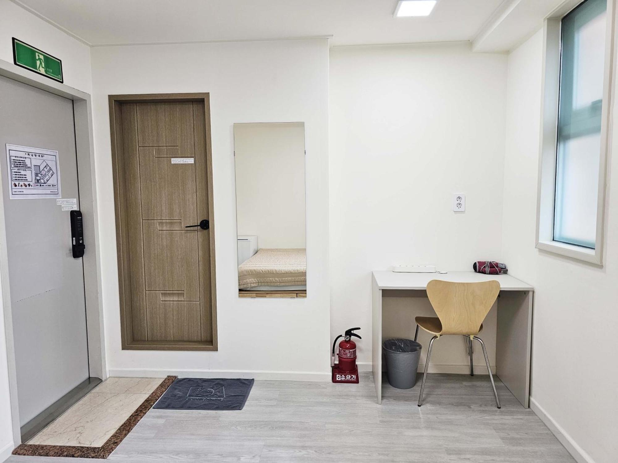 Ostello Boa Travel House Seul Esterno foto