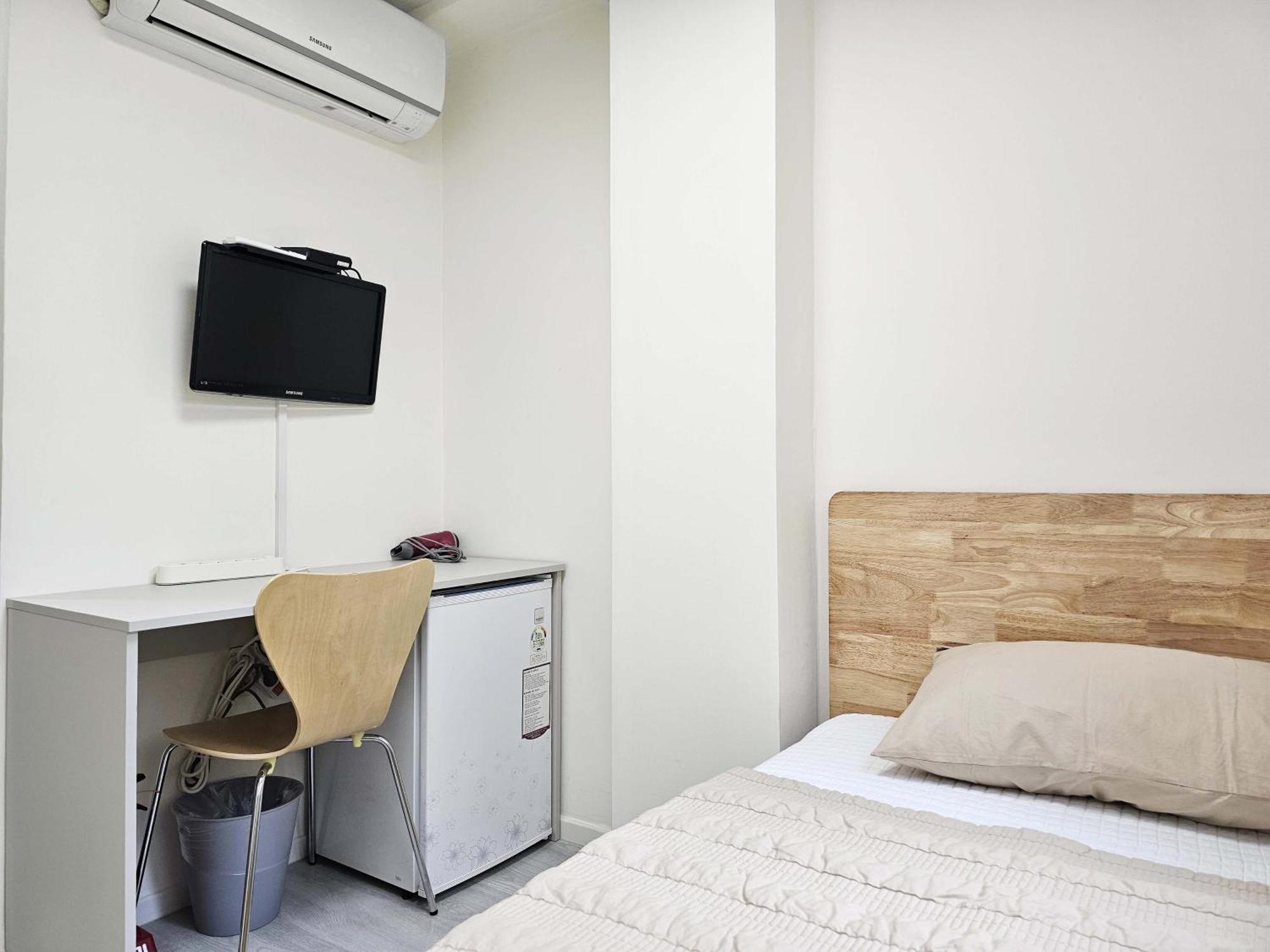 Ostello Boa Travel House Seul Camera foto