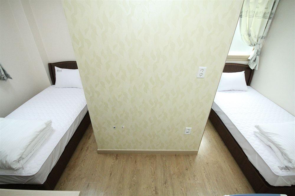 Ostello Boa Travel House Seul Esterno foto