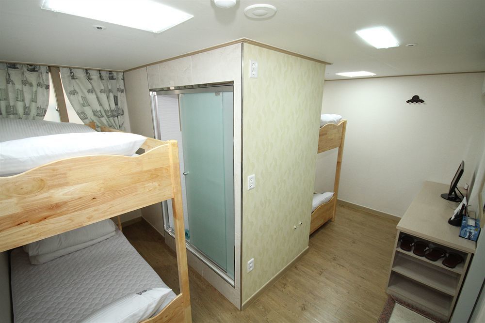 Ostello Boa Travel House Seul Esterno foto