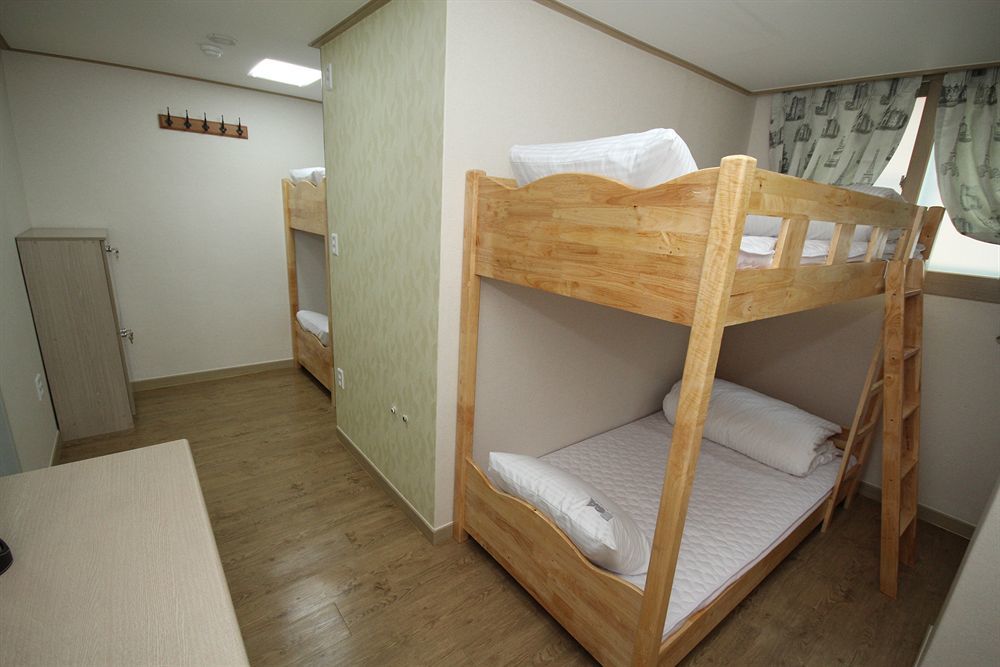 Ostello Boa Travel House Seul Esterno foto