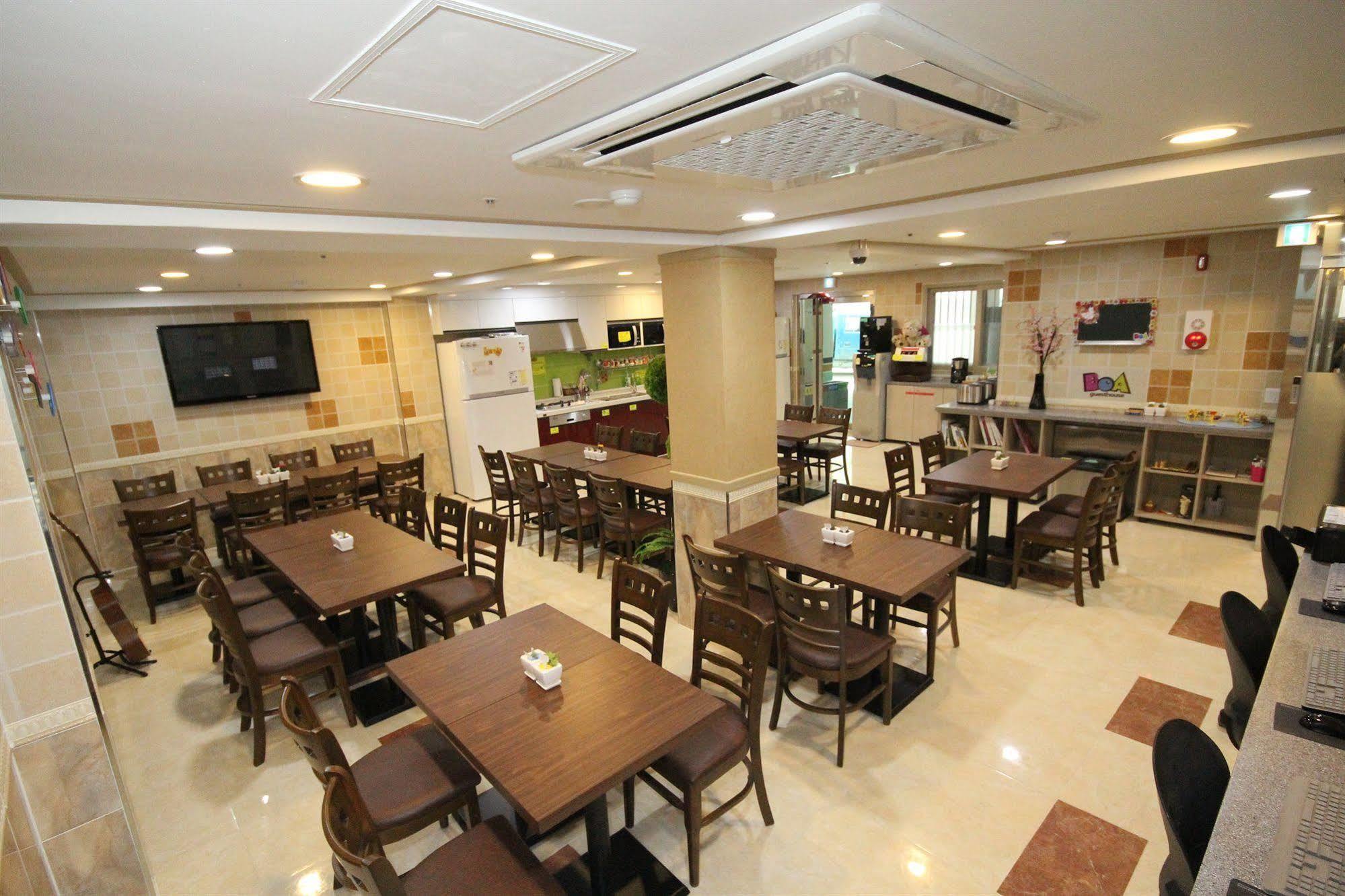 Ostello Boa Travel House Seul Esterno foto