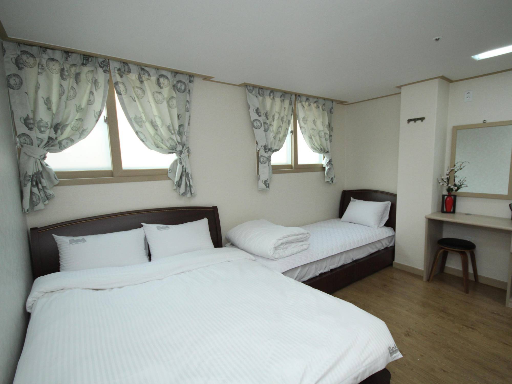Ostello Boa Travel House Seul Esterno foto