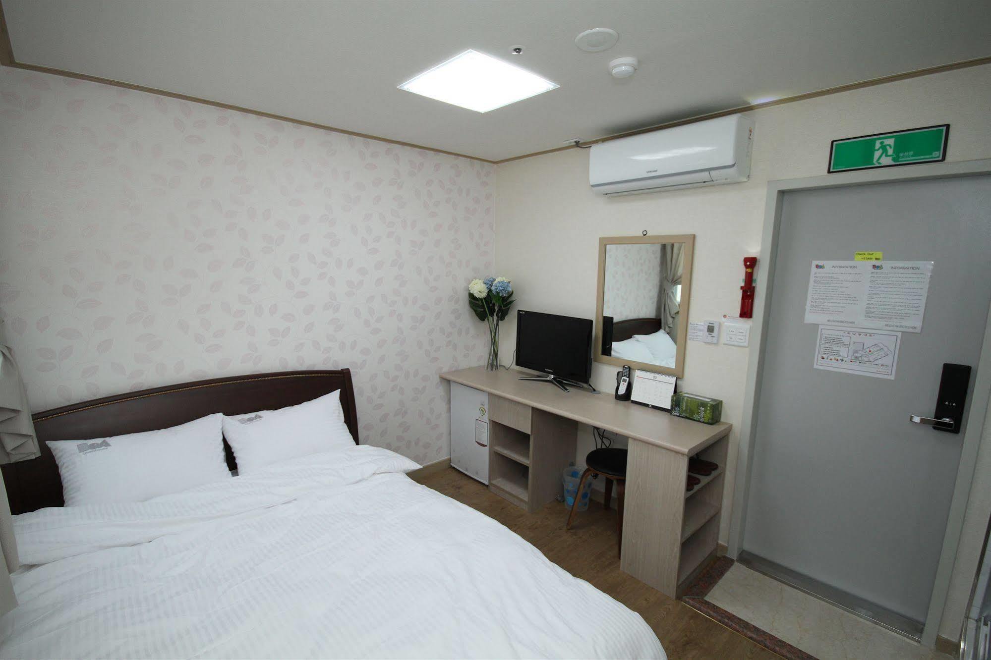 Ostello Boa Travel House Seul Esterno foto
